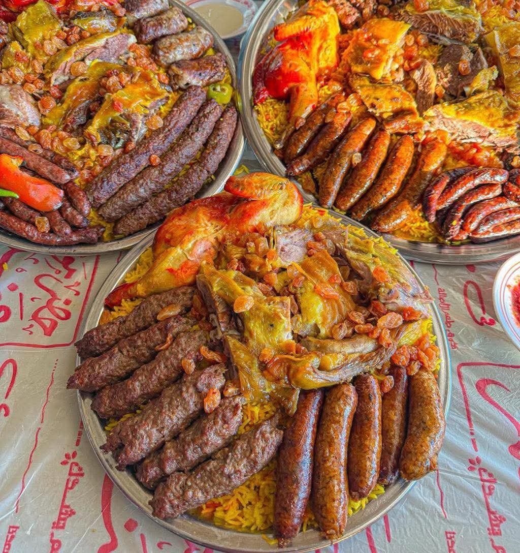 تجربة طعام لا تُنسى