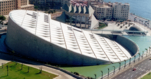 مكتبة الاسكندرية