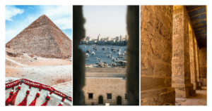 الوجهات السياحية في مصر